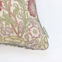 川島織物セルコン ピンクアンドローズ クッションカバー LL1718 45×45cm ピンク LL1718_08P 1枚（直送品）