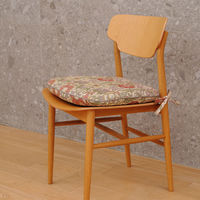 川島織物セルコン ピンクアンドローズ シートクッション LN1718 45×43cm ピンク LN1718_98P 1枚（直送品）