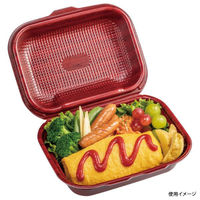 エフピコ 軽食容器 DLVボーノ22-16 渋木目W 4002076A 1ケース(180個(30個×6)（直送品）