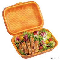 エフピコ 軽食容器 DLVボーノ23-18 カフェORW 40020794 1ケース(180個(30個×6)（直送品）