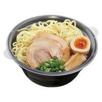 エフピコ 麺容器 MFPホット麺18(71)N 黒W 4M005181 1ケース(450個(50個×9)（直送品）