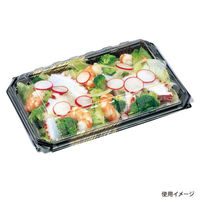 エフピコ フードパック SA-115(V) 黒ふで金 76517215 1ケース(600個(50個×12)（直送品）