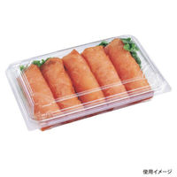 エフピコ フードパック SA-410-45(V) 穴有 76644104 1ケース(900個(50個×18)（直送品）