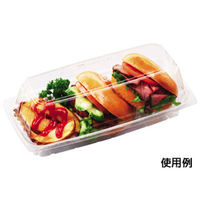 エフピコ フルーツ容器 AP-フルーツ310 本体 7R000450 1ケース(600個(50個×12)（直送品）