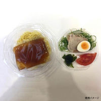 エフピコ 冷麺容器 APマイン19(45)本体 7R000519 1ケース(600個(100個×6)（直送品）