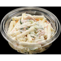 エフピコ サラダ容器 APクリアカップ 14(42) エコ 7R007114 1ケース(1200個(100個×12)（直送品）