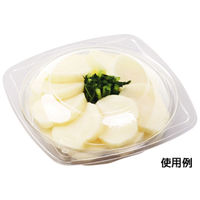 エフピコ 冷麺容器 APデリ-150-220 本体 7R031252 1ケース(1200個(50個×24)（直送品）