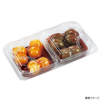 エフピコチューパ 和菓子向けフードパック APW-2-2 CP000568 1ケース(900個(50個×18)（直送品）