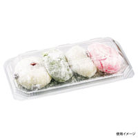 エフピコチューパ 和菓子向けフードパック APW-5-S CP000574 1ケース(900個(50個×18)（直送品）