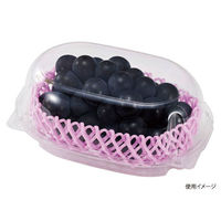 エフピコチューパ フルーツ容器 ウルル M CP003908 1ケース(400個(50個×8)（直送品）