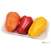 エフピコチューパ フルーツ容器 VF-X1710 AP 透明 CP003981 1ケース(1800個(100個×18)（直送品）