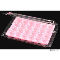 エフピコチューパ フルーツ容器 STR-GHP.8H CP007400 1ケース(300個(50個×6)（直送品）