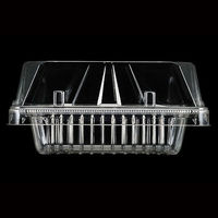 エフピコチューパ STR-R HA嵌合蓋 6H (R) CP007413 1ケース(500個(25個×20)（直送品）