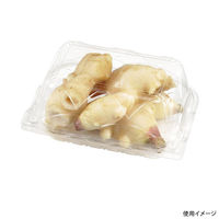 エフピコチューパ フルーツ容器 エコ GPR-S.6H CP007615 1ケース(600個(50個×12)（直送品）