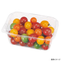 エフピコチューパ フルーツ容器 VF-トップス 1912(78).6H CP007648 1ケース(600個(50個×12)（直送品）