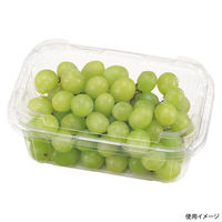 エフピコチューパ フルーツ容器 VF-トップス 1912(68).6H CP007666 1ケース(600個(50個×12)（直送品）