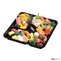 エフピコチューパ 弁当容器 PZ-50 陣 共蓋セット CP530341 1ケース(240個(20個×12)（直送品）