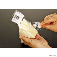 エフピコチューパ サンドウィッチ袋 Wサンドイッチ袋 No.85 英字白 CP772916 1ケース(6000個(200個×30)（直送品）