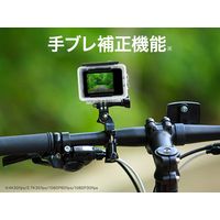 AIWA アクションカメラ aiwa cam B4K JA3-ACM0002 1台