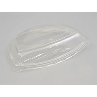 エフピコ T-舞皿-40嵌合蓋(APET) 7R720104 1ケース(600個(25個×24)（直送品）