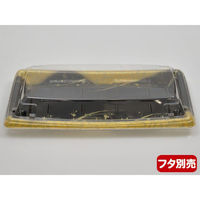 エフピコ 発泡トレー MTD27-15平 本体 金絵巻 40802716 1袋(50個)（直送品）