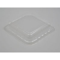 エフピコ T-ホットキッチン5 嵌合蓋穴有 7N100510 1ケース(600個(50個×12)（直送品）