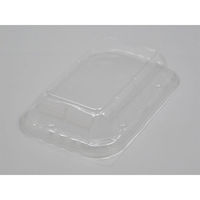 エフピコ T-ホットキッチン2 嵌合蓋穴有 7N100210 1ケース(1200個(50個×24)（直送品）