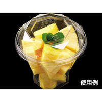 エフピコ 惣菜容器 APカップ-120 本体 7R007121 1袋(50個)（直送品）