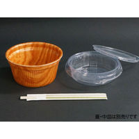 エフピコ どんぶり容器 MFPドリスカップ142-700 本体 並木W 4M427001 1ケース(600個(30個×20)（直送品）