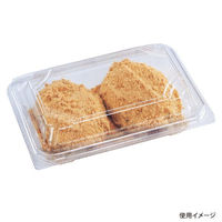 エフピコ フードパック APSA-403-40 7R534033 1ケース(1200個(50個×24)（直送品）