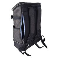 スワン　2層デイリュック　33L　ブラック　33055　1個（直送品）