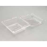 エフピコチューパ フルーツ容器 ミニトマトカップ VF-200 AP CP003862 1ケース(1500個(100個×15)（直送品）