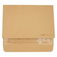 エフピコチューパ 仕出し弁当容器 紙BOX一体型 90-60 クラフト CP501719 1袋(50個)（直送品）