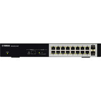 ヤマハ ライトL3スイッチ 18ポート SWX3100-18GT 1台