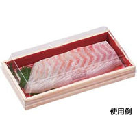 エフピコ 軽食容器 WHSかん合-320 本体 香木朱 82533205 1ケース(600個(50個×12)（直送品）