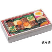 エフピコ どんぶり容器 WIC-302 本体 香木 8G323020 1ケース(270個(15個×（直送品）