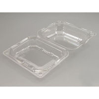 エフピコチューパ フルーツ容器 APクリアルーフM 10H CP003715 1袋(50個)（直送品）