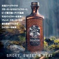ザ・ディーコン ブレンデッドスコッチウイスキー 700ml 1本 ウィスキー THE DEACON ギフト プレゼント ペルノ・リカール