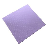 ワイドワーク TーGlobal製高熱伝導シート 熱伝導率4.5W/m・K 30×30×0.5mm WW-TGA4500 1枚（直送品）