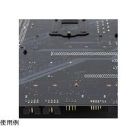アイネックス M.2 SSD固定用ネジ・スペーサーセット SCM-05A 1セット 68-0583-94（直送品）