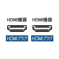アイネックス イーサネット対応光ハイスピードHDMIケーブル 20m AMC-HD200V20 1個 67-9205-58（直送品）