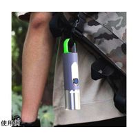 Trimate ランタンにもなるカラビナ付き充電式ワークライト TR-WL014 1個 67-4921-81（直送品）