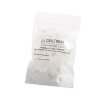 CELLTREAT CF フリーズクライオジェニックバイアル 雌ネジ 自立式 滅菌 1.0mL 500個入 229913B 1箱(500個)（直送品）