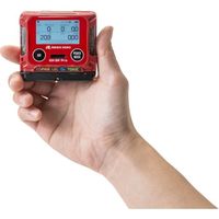 理研計器 理研 個人装着型ホスフィン計 GXー3RPro 乾電池仕様 GX-3R PRO B0000E8D1 1台 425-9997（直送品）