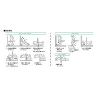 新潟精機 溶接ゲージ 一般校正付 WG-3 1個 64-3180-70（直送品）