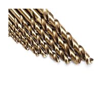 Apex Tool Group コバルトドリル 10本セット RS-52810 1本 68-0947-42（直送品）