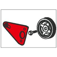 JTC エンジンタイミングツール JTC6695 1個 472-4697（直送品）