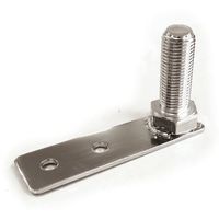 キャニオン シンク用シェルフ レッジ付 奥行360mm×間口1497mm×高さ755mm NRTS-3615L 1台 4-6248-09（直送品）