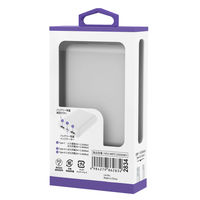 磁気研究所 Type-C入出力対応 10000mAh 薄型モバイルバッテリー ホワイト HD3-MBTC10000WH 1個（直送品）