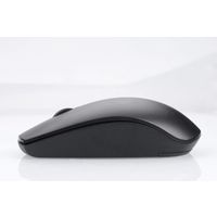 磁気研究所 シンプルなワイヤレスマウス 静音タイプ HDM-SWL203BK 1個